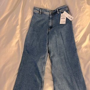 Zara Marine straight jeans size 6 (28)